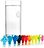 Marcadores para vasos y copas Party People