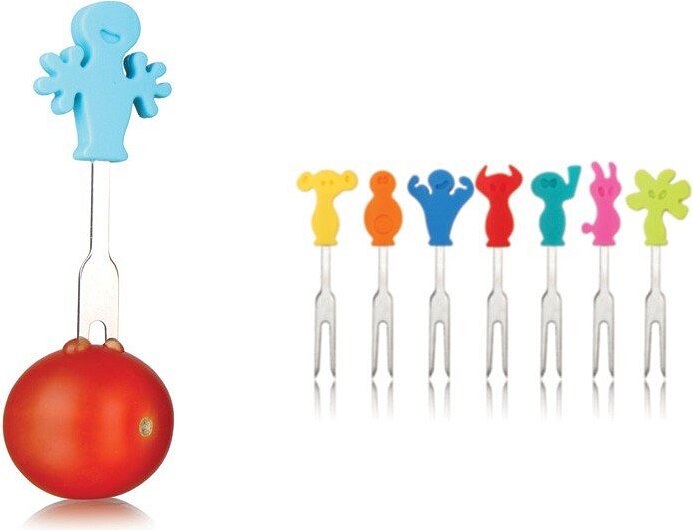 Party People Snack forks