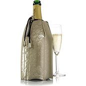 Rapid Ice Champagne bottle cover platinum
