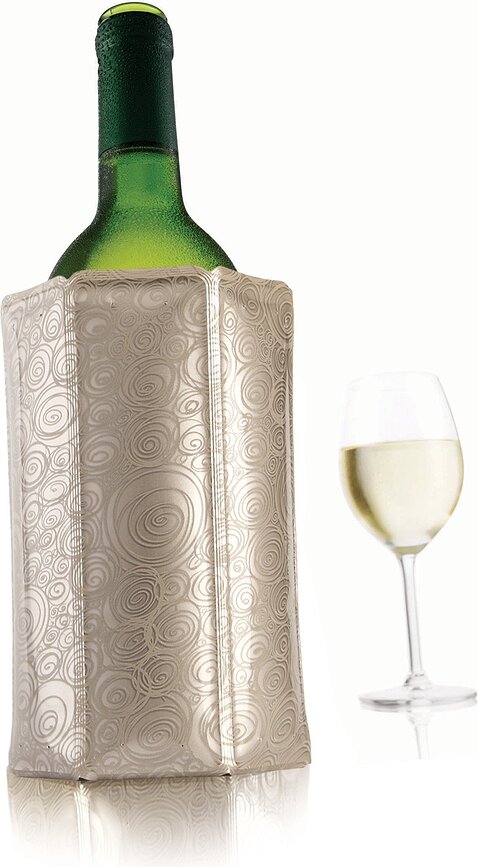 Rapid Ice Hladilni ovitek za vino, platinast