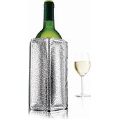Rapid Ice Wine bottle cover silver