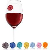 Stiklinių ir taurelių žymekliai Vacu Vin Classic