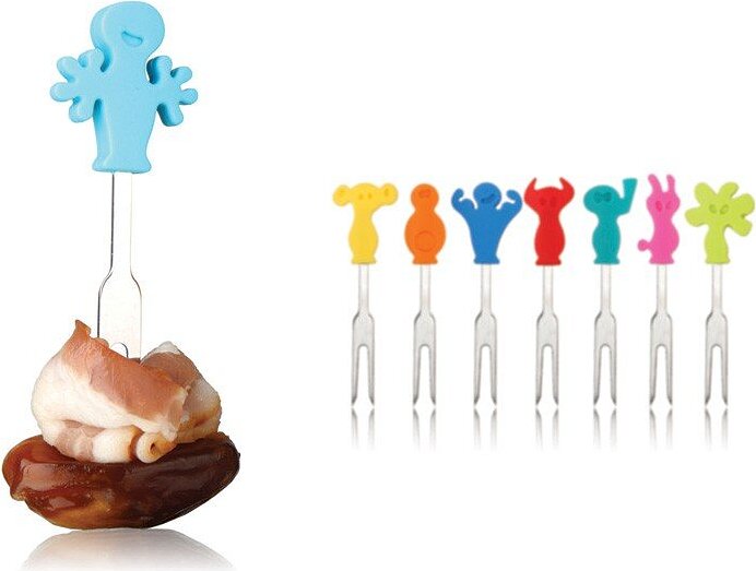 Party People Snack forks