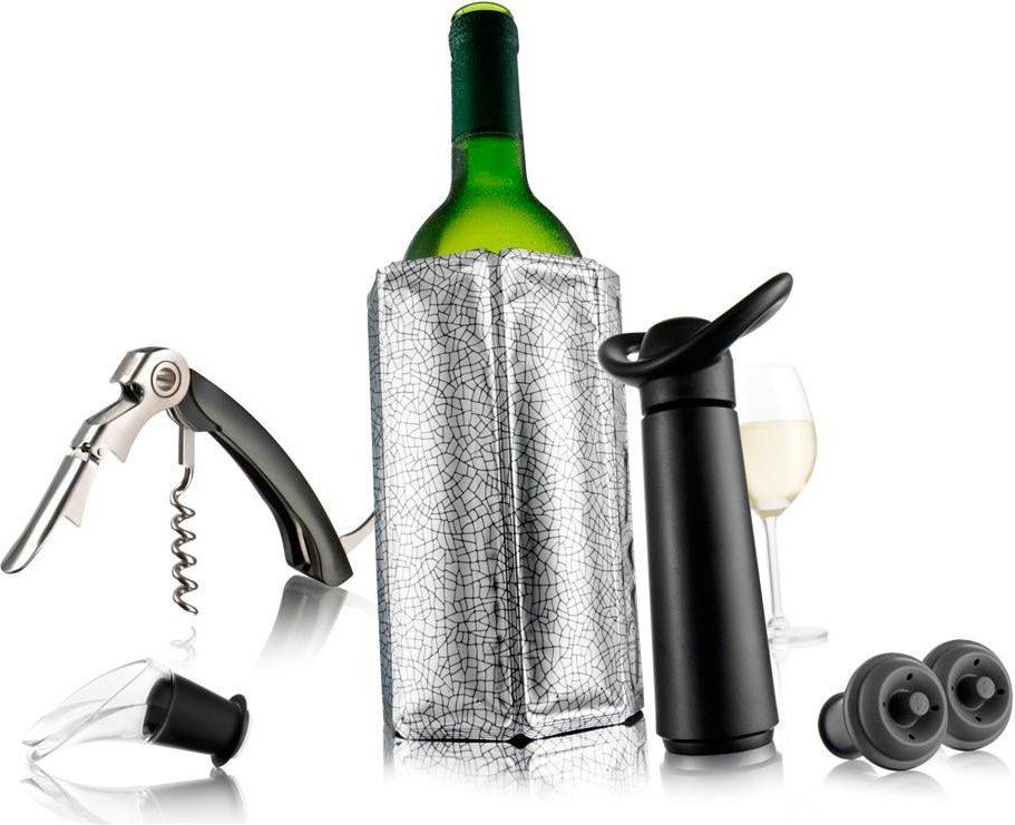 Wine Essentials Set Vacu Vin