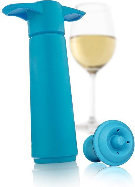 Vákuová pumpička na víno so zátkou Wine Saver