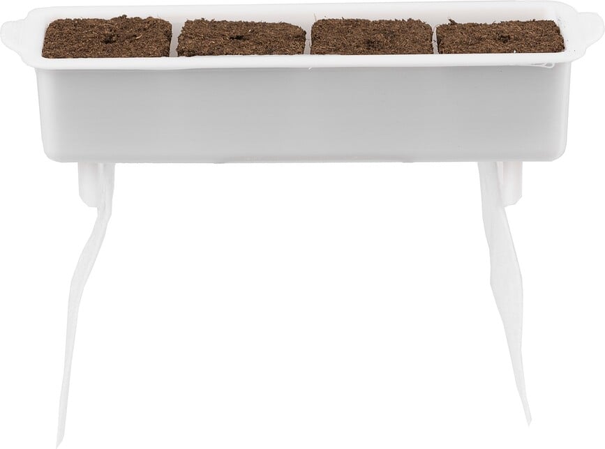 Set de cultivo para plantas Veritable, Set de 24 piezas