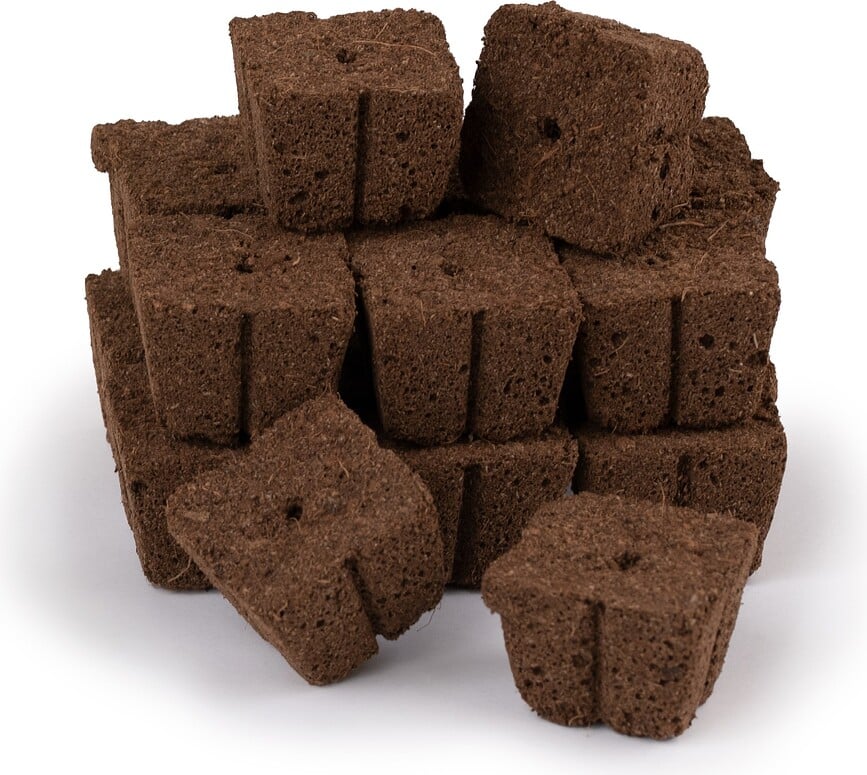 Set de cultivo para plantas Veritable, Set de 24 piezas