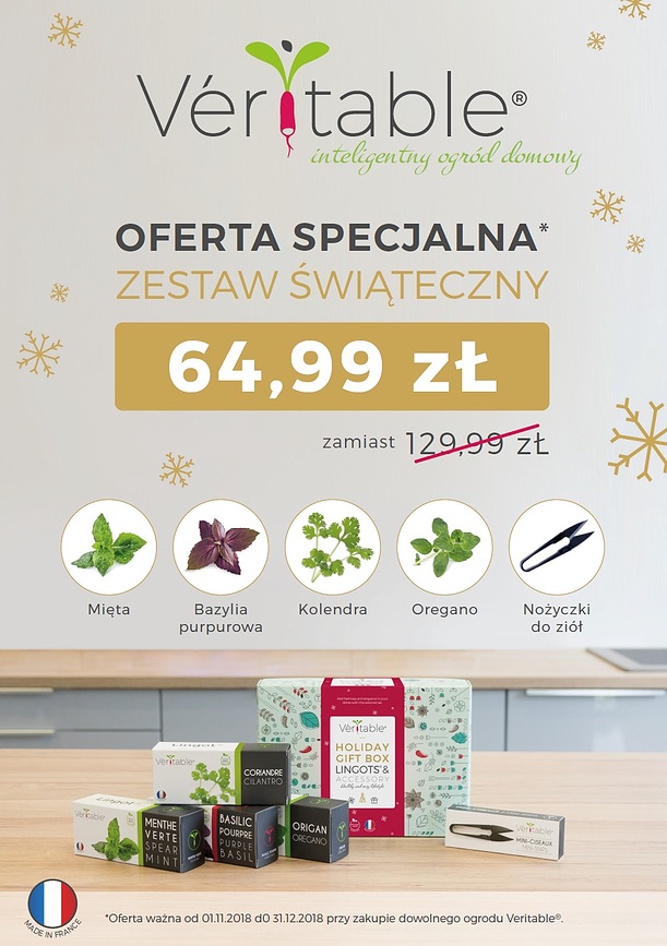 Veritable Classic Lonček