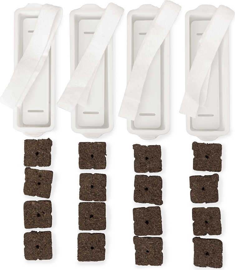 Veritable Kit de Plantation, Set 24 pièces