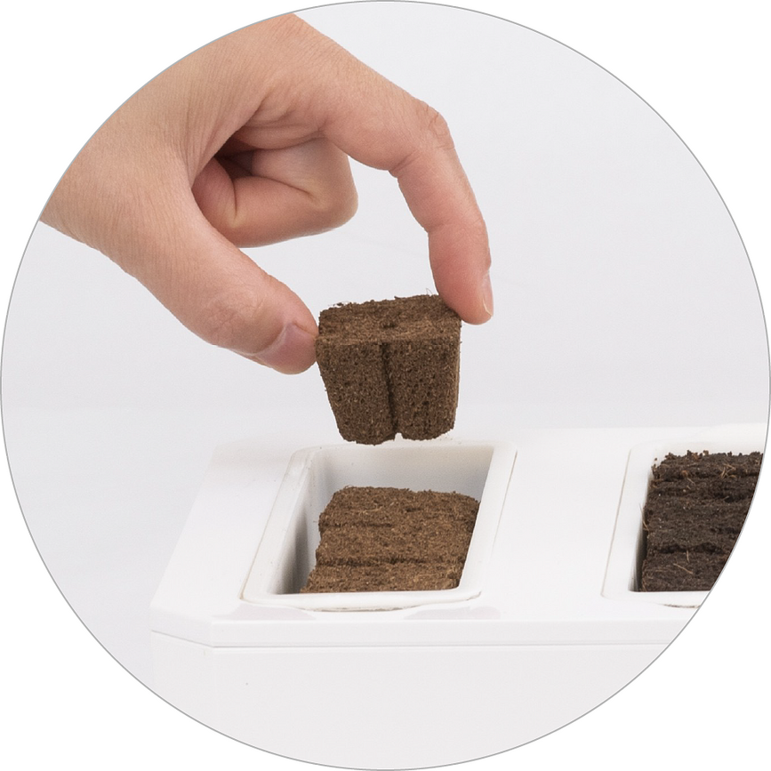 Veritable Σετ Φύτευσης Φυτών, 24 τμχ