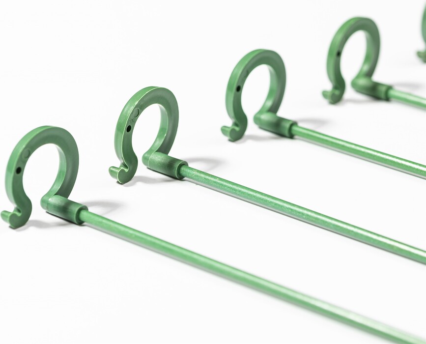 Veritable Supports pour Plantes, Lot de 12