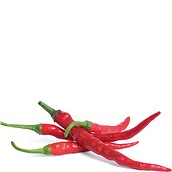 Wkład nasienny Lingot mini warzywa papryka chili
