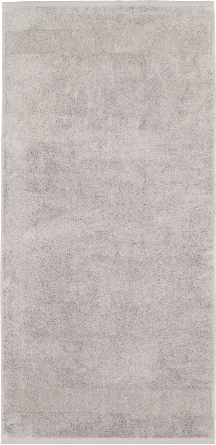 One Handtuch 80 x 150 cm Steingrau
