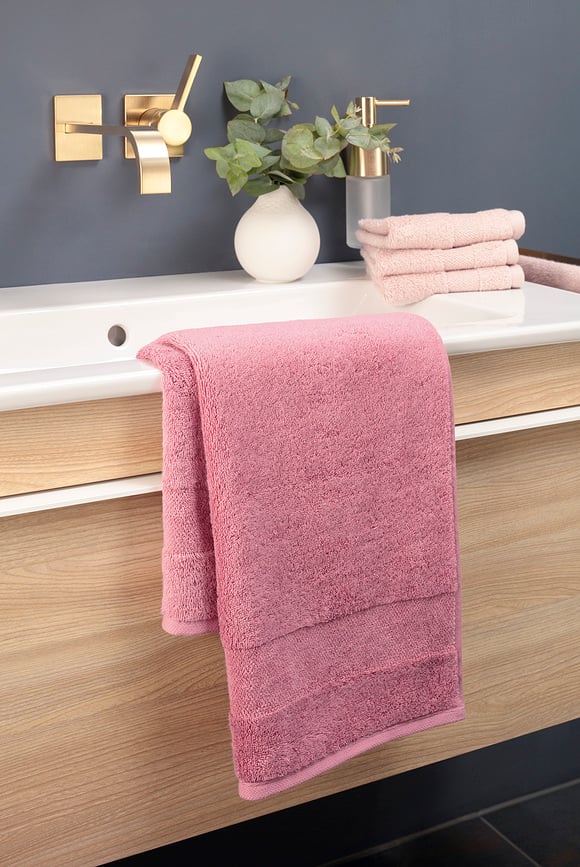 Toalla One, 80 x 150 cm, grafito