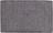 Carré Πατάκι μπάνιου, 50 x 80 εκ., ανθρακί
