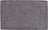 Carré Tepih kupaonski 50 x 80 cm grafitni