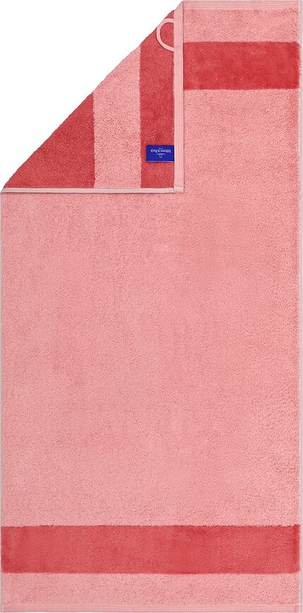 Luxury Double Brisača, 50 x 100 cm, koralna