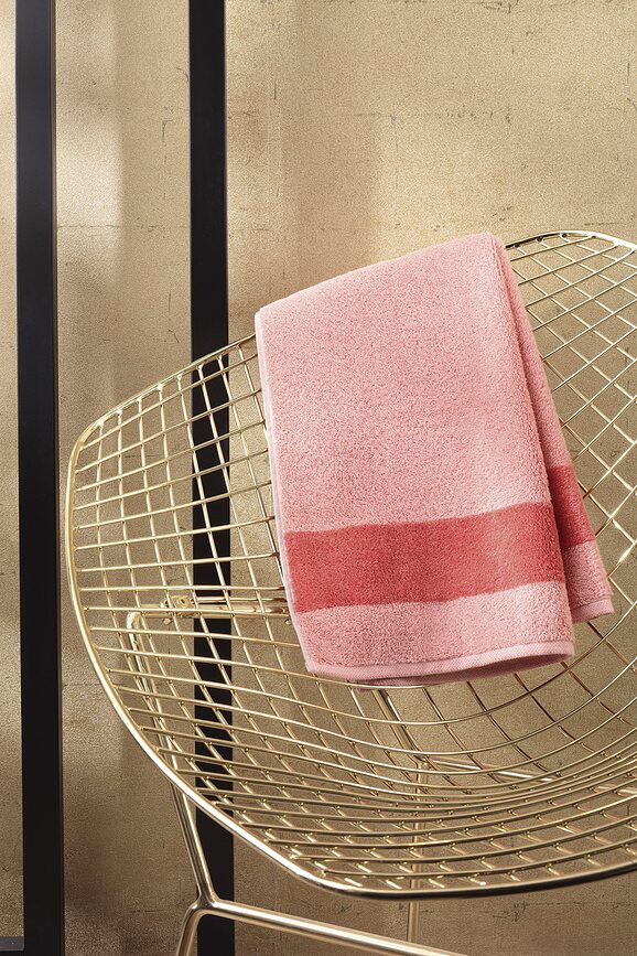 Toalla Luxury Double, 30 x 50 cm, verde salvia