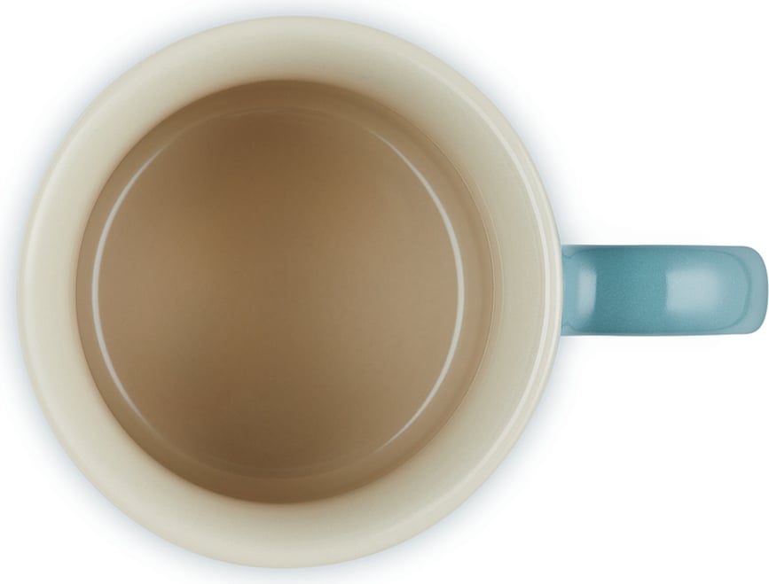 Taza Le Creuset 400 ml, color océano