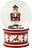 Accesoriu decorativ de sărbători Christmas Toys bulgăre de nea 17 cm