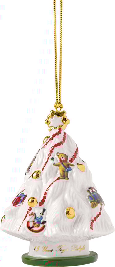 Adorno Christmas Classics, caballo balancín, Edición 2025