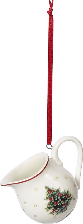 Adornos Navideños Toy's Delight Coffeeset, Set de 3 piezas