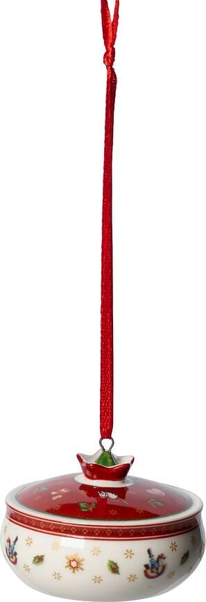 Adornos Navideños Toy's Delight Coffeeset, Set de 3 piezas