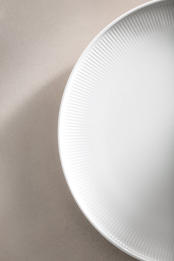 Afina Krožnik za glavno jed, 27 cm