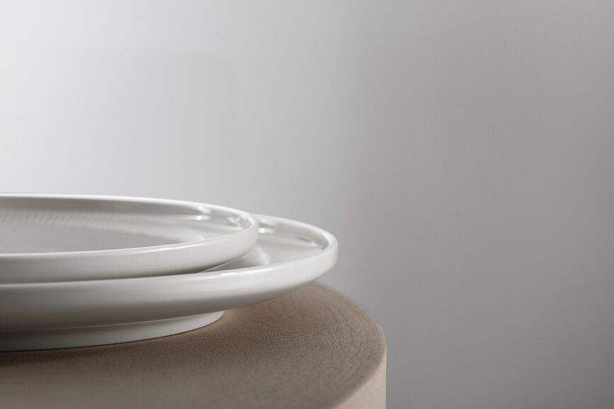 Afina Krožnik za zajtrk, 22 cm