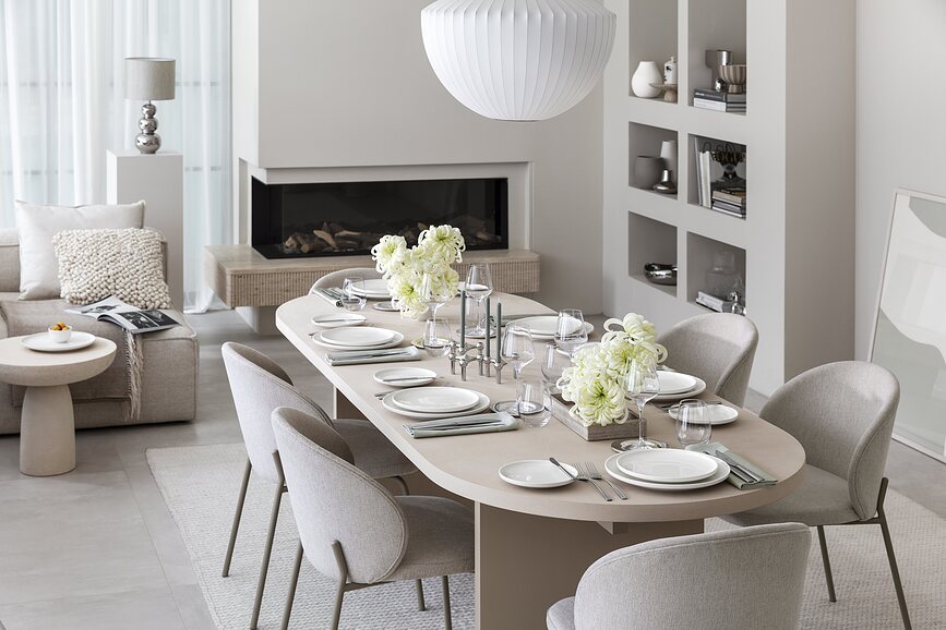 Afina Πιάτο φαγητού, 27 cm