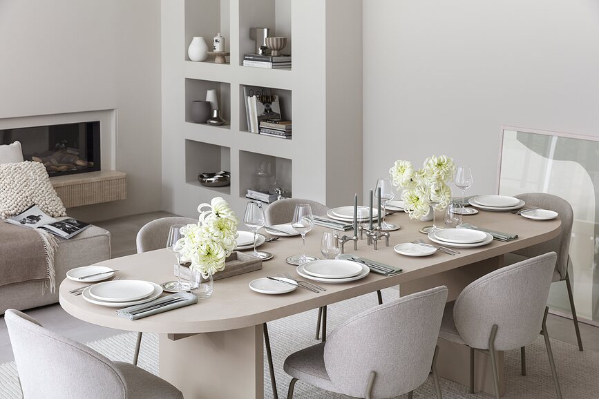 Afina Πιάτο πρωινού, 22 cm