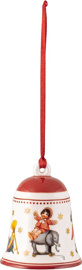 Ялинкова прикраса Annual Christmas Edition My Christmas Tree дзвіночок