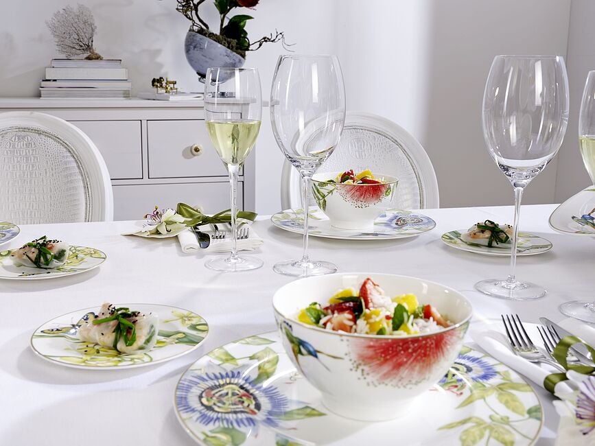 Amazonia Anmut Desertni Tanjur 16 cm