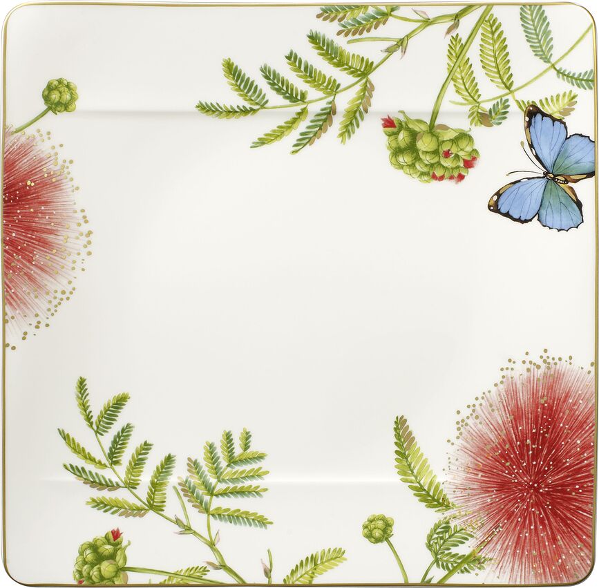 Amazonia Assiette plate, 27 cm