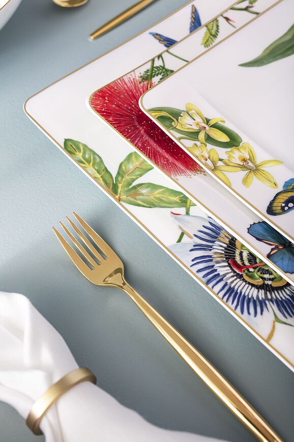 Amazonia Assiette de Table 35 cm