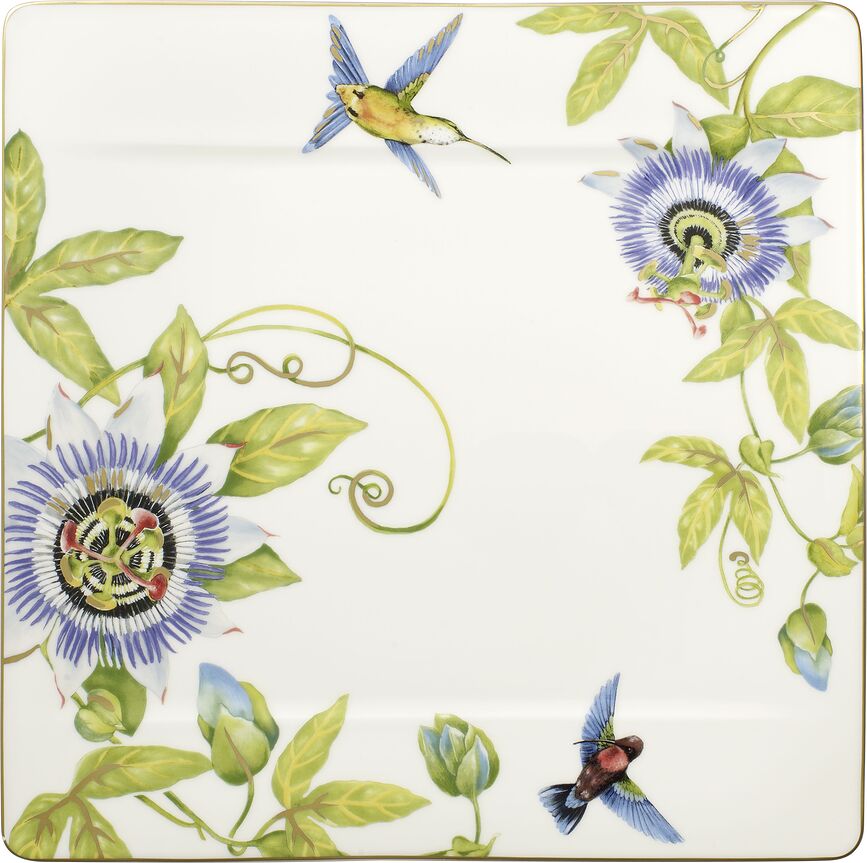 Amazonia Assiette Plate