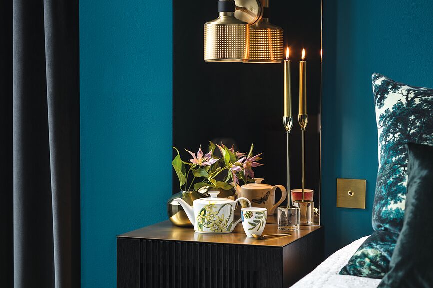 Amazonia Gifts Čajnik 440 ml