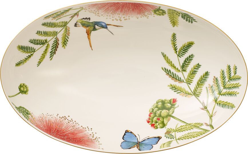 Amazonia Μπολ οβάλ, 22 x 38 εκ