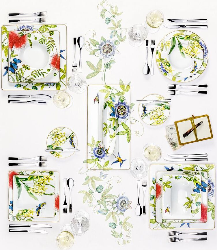 Amazonia Πιάτο Βαθύ, 24 εκ.