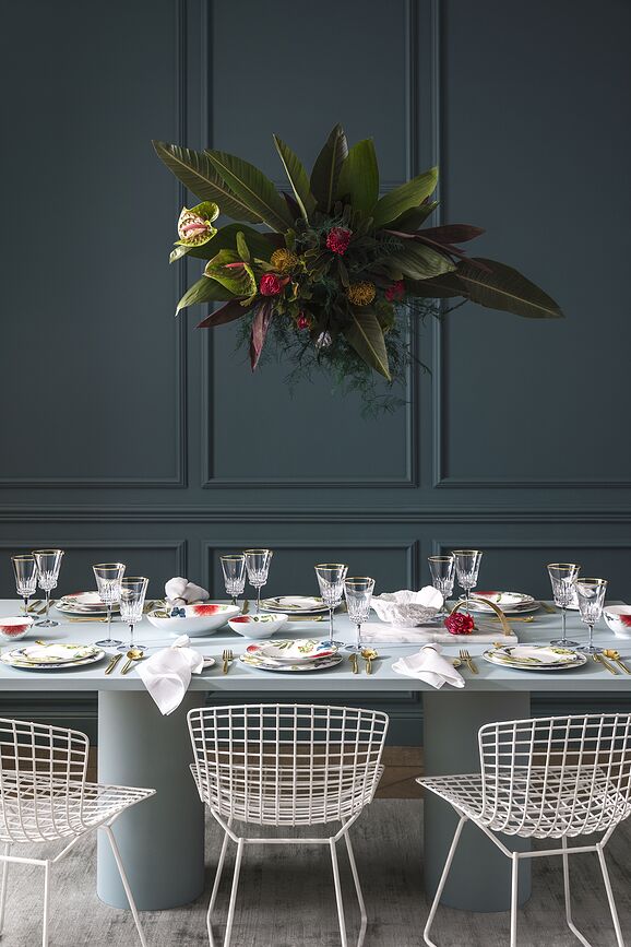 Amazonia Plat de Service 38 x 47 cm