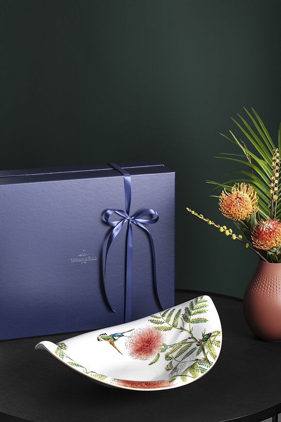 Amazonia Plat de Service 38 x 47 cm