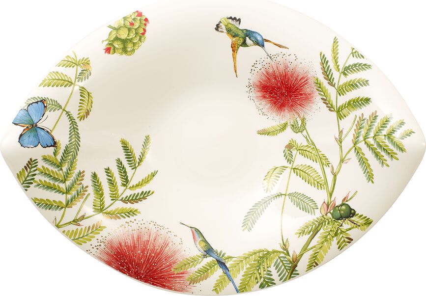 Amazonia Plat de Service 38 x 47 cm