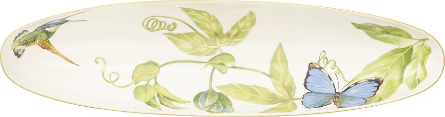 Amazonia Plat de service, 7 cm x 29 cm