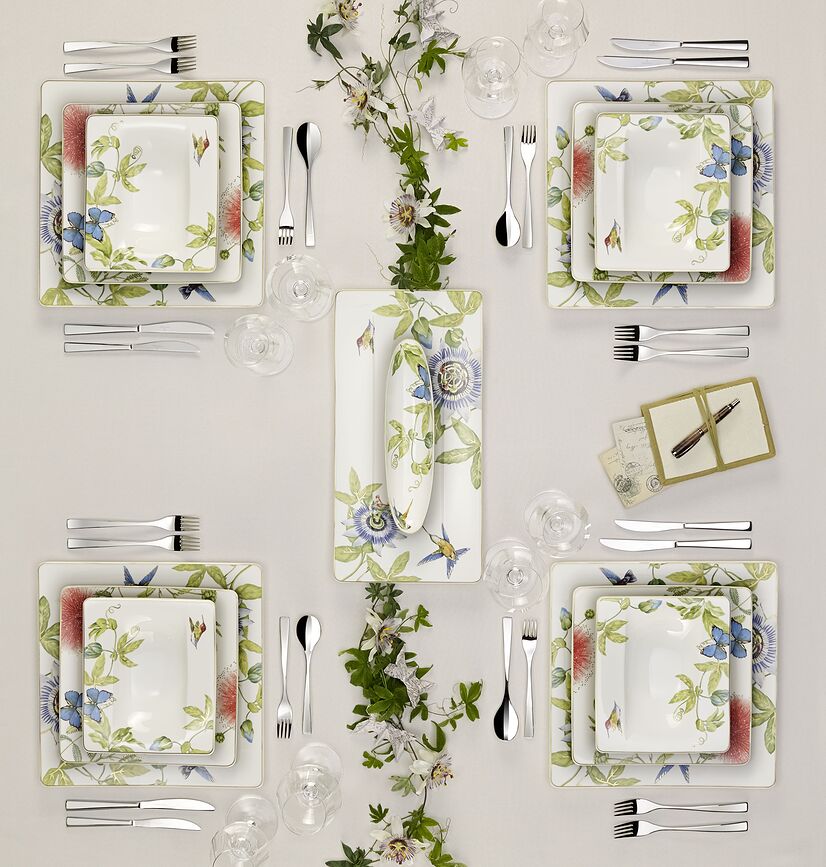 Amazonia Plat de service 18 x 35 cm