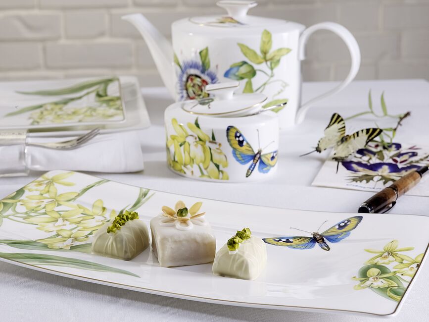 Amazonia Plat de service 18 x 35 cm