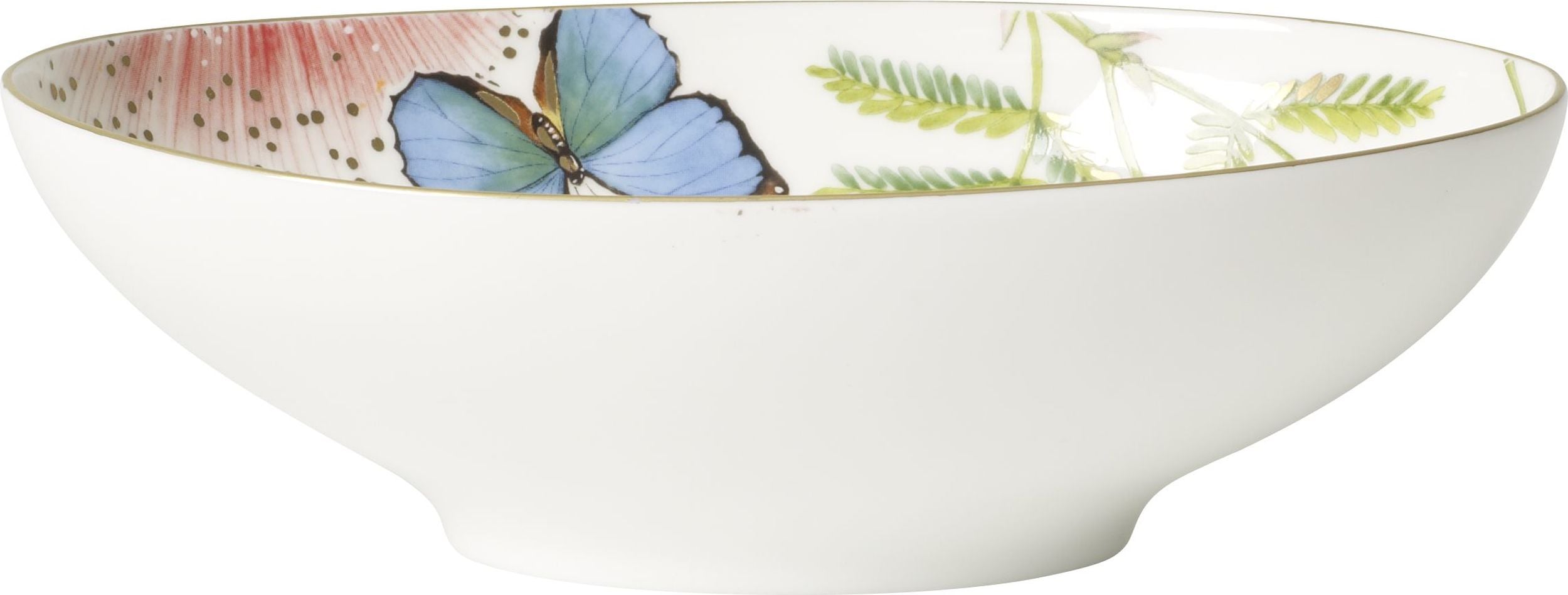 Amazonia Snack-Schale 19 cm oval