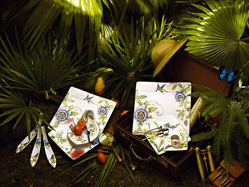 Amazonia Soucoupe pour tasse à espresso