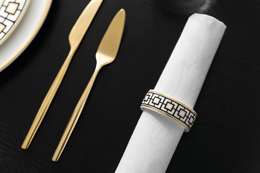 Anillo para servilletas MetroChic Gifts