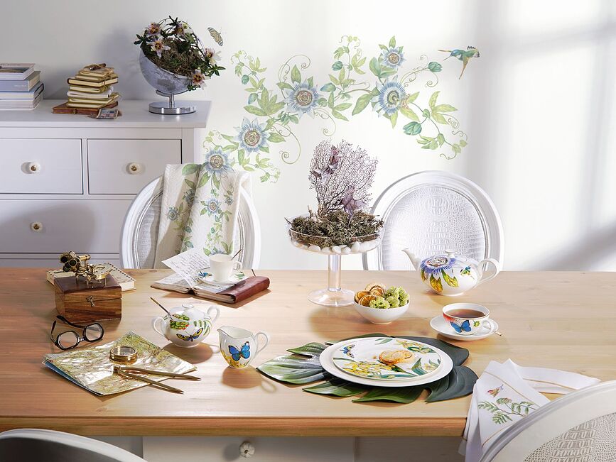 Anmut Assiette Plate avec creux, 28 cm