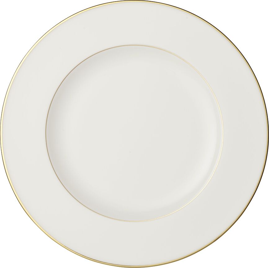 Anmut Gold Assiette Plate, 28 cm